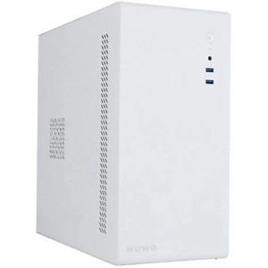 PC Computer Desktop Assemblato i5-3470 8Gb 250Gb Windows 10 Office 2021 Bianco - Imagen 1 de 4