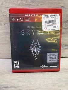 The Elder Scrolls V: Skyrim (Sony PlayStation 3) PS3 testato - Foto 1 di 4