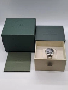 BALL NM2026C-S5J-BK ENGINEER II OHIO Engineer 2 Ohio Day Date Mechanical Aut... - Picture 1 of 18