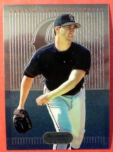 1995 Bowman's Best Andrew Lorraine #B57 (Angels) NM+ - Picture 1 of 2