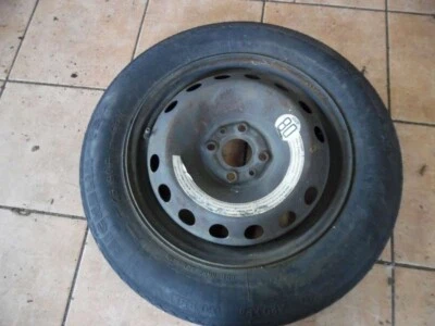 Ersatzrad Reserverad  Alfa Romeo T125/90B15 96M 400Bx15H ET35 A4474501 - Bild 1 von 3