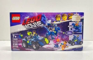 The Lego Movie 2 Rexs Rextreme Offroader Set - Picture 1 of 6