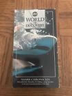 World Of Discovery Shark Chronicles Vhs