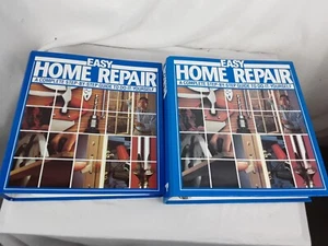Easy Home Repair Binder, A Complete Step-By-Step Guide to Do-It-Yourself - Imagen 1 de 2