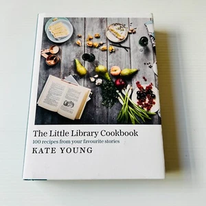 The Little Library Cookbook 100 Recipes From Your Favourite Stories Kate Young - Picture 1 of 19