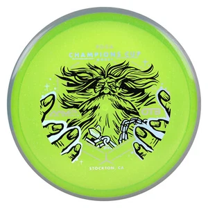 Axiom Disc Golf OTB Open 2025 Champions Cup Particle Glow Proton Hex 5/5/-1/1 - Picture 1 of 16