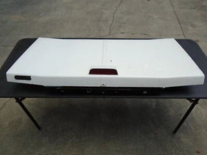 1983 1984 1985 Toyota Celica Notchback Coupe Convertible Trunk Deck Lid 83 84 85 - Picture 1 of 8