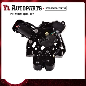 Tailgate Back Door Lock Actuator Assembly fit 2021- Nissan Rogue Pathfinder - Picture 1 of 8