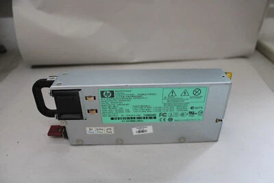 HP Power Supply Netzteil 1200W HSTNS-PL11  490594-001 438203-001  PS-2122-1CB-LF - Bild 1 von 4