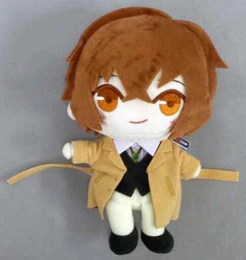 Bungo Stray Dogs Osamu Dazai mini DEAD APPLE 15 cm (2018) - Immagine 1 di 1