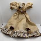Vintage Doll Clothes 11 Inches Tall