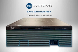 Cisco C3925-VSEC/K9 Voice Security Bundle - **SCRATCH & DENT SPECIAL** - Afbeelding 1 van 3