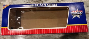 USATRAINS piggyback car EMPTY BOXES - several available various road names - Picture 1 of 3