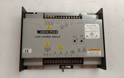 Woodward 9907-173 负载共享莫杜尔 — 第 1/4 张图片