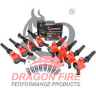 Dragon Fire Iridium Spark Plug Set & Ignition Coils For Ford 5.4L Dg508 Sp479