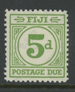 FIJI, MINT, #J16, OG NH, CLEAN, SOUND & CENTERED - Picture 1 of 1