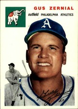 1994 Topps 1954 Archives Gus Zernial