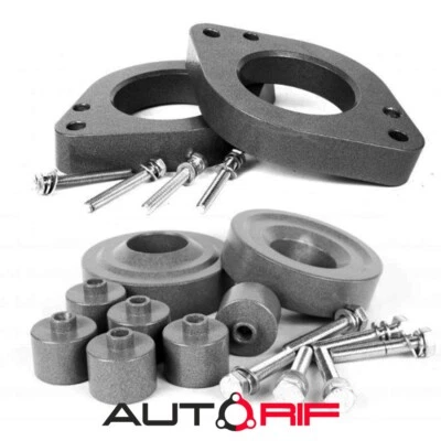 Kit Elevador Espaciadores Coche 0.8" 20mm para Audi A6 Allroad con Suspensión Neumática Foto 1 de 4