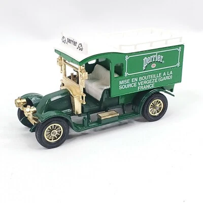 Matchbox Models Of Yesteryear 1984-1910 Renault Type AG-Perrier Delivery Truck - Image 1 of 4