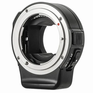 Monster Adapter LA-FE2 Auto Focus Lens Adapter Ring for Nikon F Lens to Sony E - Picture 1 of 10