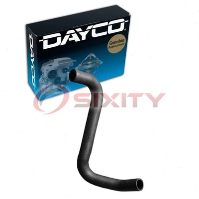 Dayco Lower Radiator Hose for 2007-2010 Ford Explorer Sport Trac 4.0L V6 - qe - Image 1 of 4
