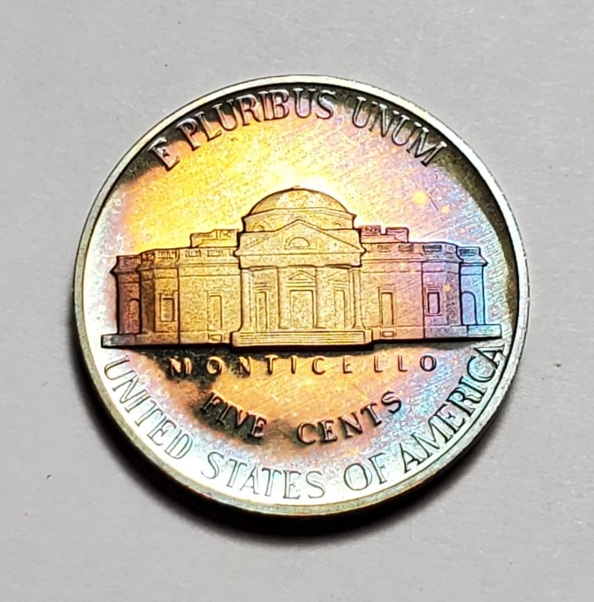 1989 US Jefferson Nickels (1938-Now) for sale | eBay