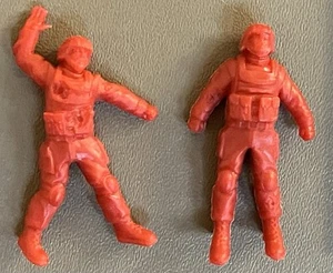 Mantic Games Mars Attacks plástico de ciencia ficción Human Dead! - Imagen 1 de 2