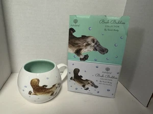 Platypus New Bone China Snuggle Hug tazza tazza 500 ml in scatola Australia souvenir  - Foto 1 di 5