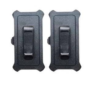 2er Pack Ersatz Gürtelclip Holster Kompatibel mit OtterBox Defender Serie... - Bild 1 von 8