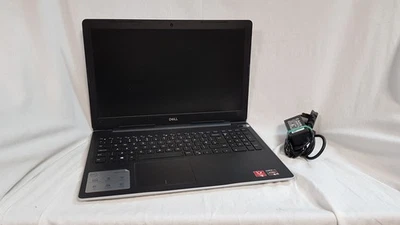 Dell inspiron 3585 15.6" Laptop AMD Ryzen 5 2500U 8GB 256GB SSD, WIN11 - Image 1 of 4