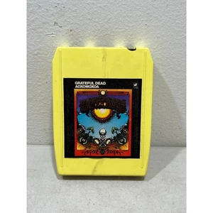 Vintage Grateful Dead Aoxomoxoa 8 Track Cartridge Untested - Picture 1 of 5