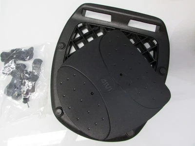 Piastra universale Bauletti Monolock Givi Kappa Kit attacco viti Moto Scooter - Image 1 of 4
