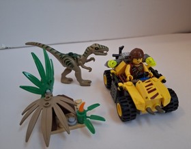 LEGO 5882 Dino Ambush Attack 100% Complete