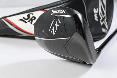 Srixon ZXi #3 Wood / 15 Degree / Regular Flex Hzrdus Smoke Red RDX 60 Shaft - Image 1 of 4