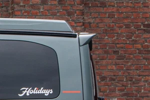 Dachspoiler Citroen Spacetourer Holidays mit Heckklappe Spoiler Tuning - Bild 1 von 7
