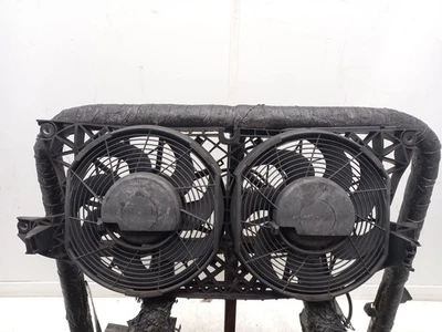 MERCEDES VITO Radiator Cooling Fan 2004-2015 2.1L OM646.982 A6395000193 - Image 1 of 4