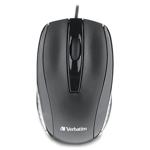 VERBATIM 70733 Universal Wired Optical Mouse - Picture 1 of 7