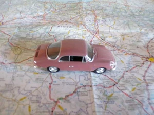 RENAULT Alpine coupé GT4  1963  ELIGOR 1/43 - Foto 1 di 2