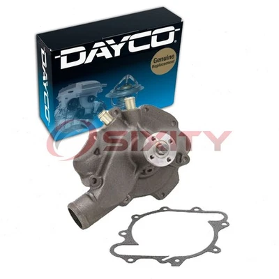 Bomba de agua del motor Dayco para Oldsmobile Custom Cruiser 1971 7,5 L V8 refrigerante Jr Foto 1 de 4