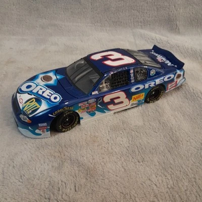Dale Earnardt #3 Oreo масштаб 1:24 Brookfield Collectors Guild 2002 Monte Carlo - Изображение 1 из 4