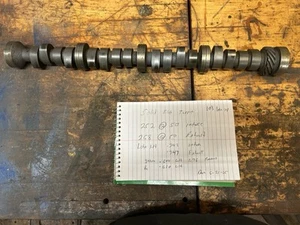 ford fe camshaft - Picture 1 of 5