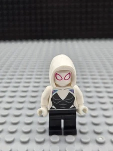 LEGO Super Heroes Spider-Gwen Ghost Spider 76115 Minifigure Mini Fig - Picture 1 of 1