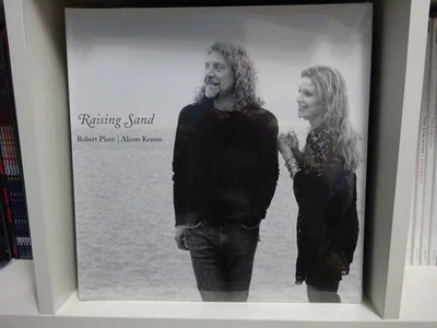 Robert Plant & Alison Krauss – Raising Sand 2x vinyl lp — 第 1/4 张图片