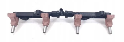 Barra de carga de moldeo por inyección de combustible Kawasaki H2SX Foto 1 de 4