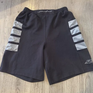 Air Jordan Jumpman Shorts grau/schwarz Herren Gr. L (Basketball) ohne Taschen - Bild 1 von 11