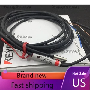 1PC New KEYENCE EM-054P Proximity Switch Sensor EM054P US Free TAX - Picture 1 of 1