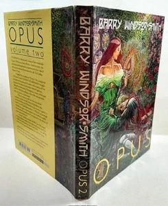 Barry Windsor Smith: Opus Vol. 2 - Picture 1 of 1