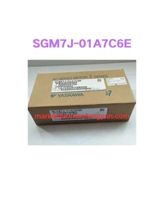 SGM7J-01A7C6E Nuovo servomotore, consegna veloce, DHL/FEDEX/UPS - Foto 1 di 4