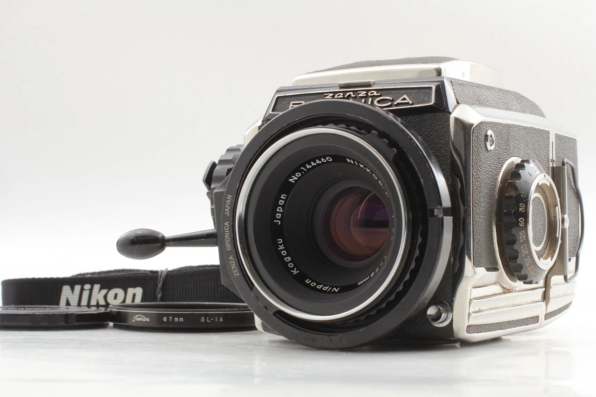 Las mejores ofertas en Bronica S2 | eBay