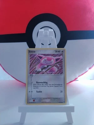 Pokemon Karte: Eneco Common 062/108 Ex Power Keepers Deutsch - Bild 1 von 2